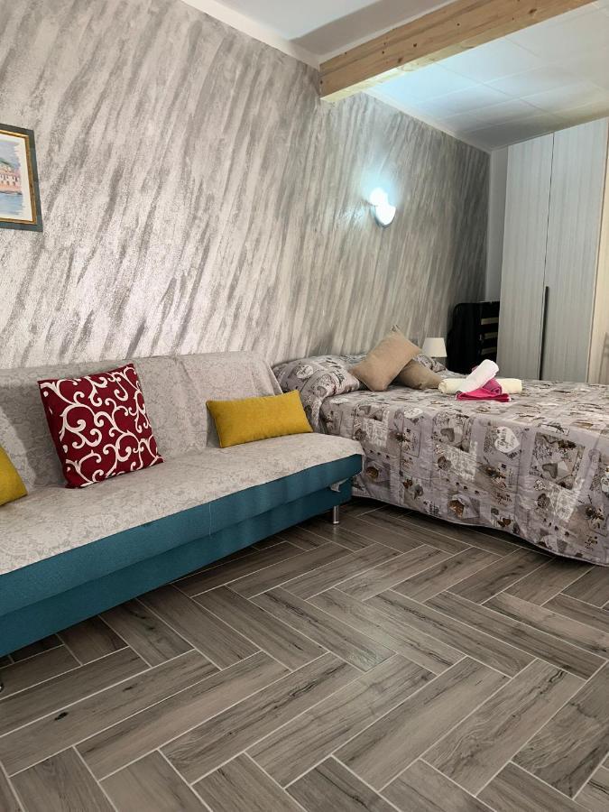 Casa Vacanze Su Sorighe. Bosa Buitenkant foto