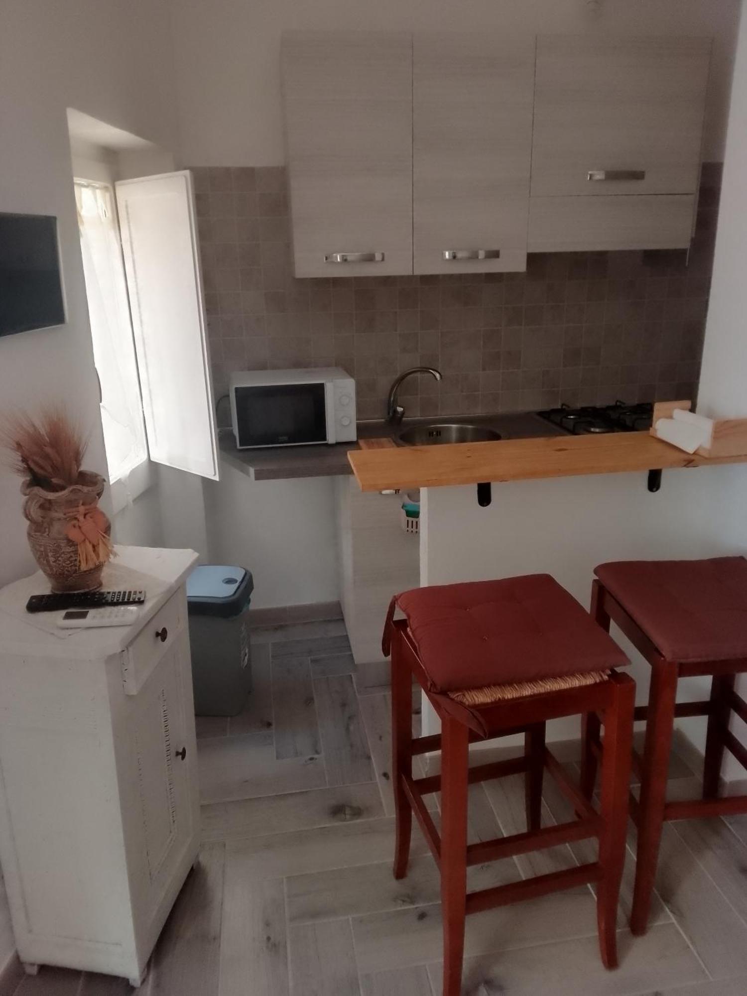 Casa Vacanze Su Sorighe. Bosa Buitenkant foto