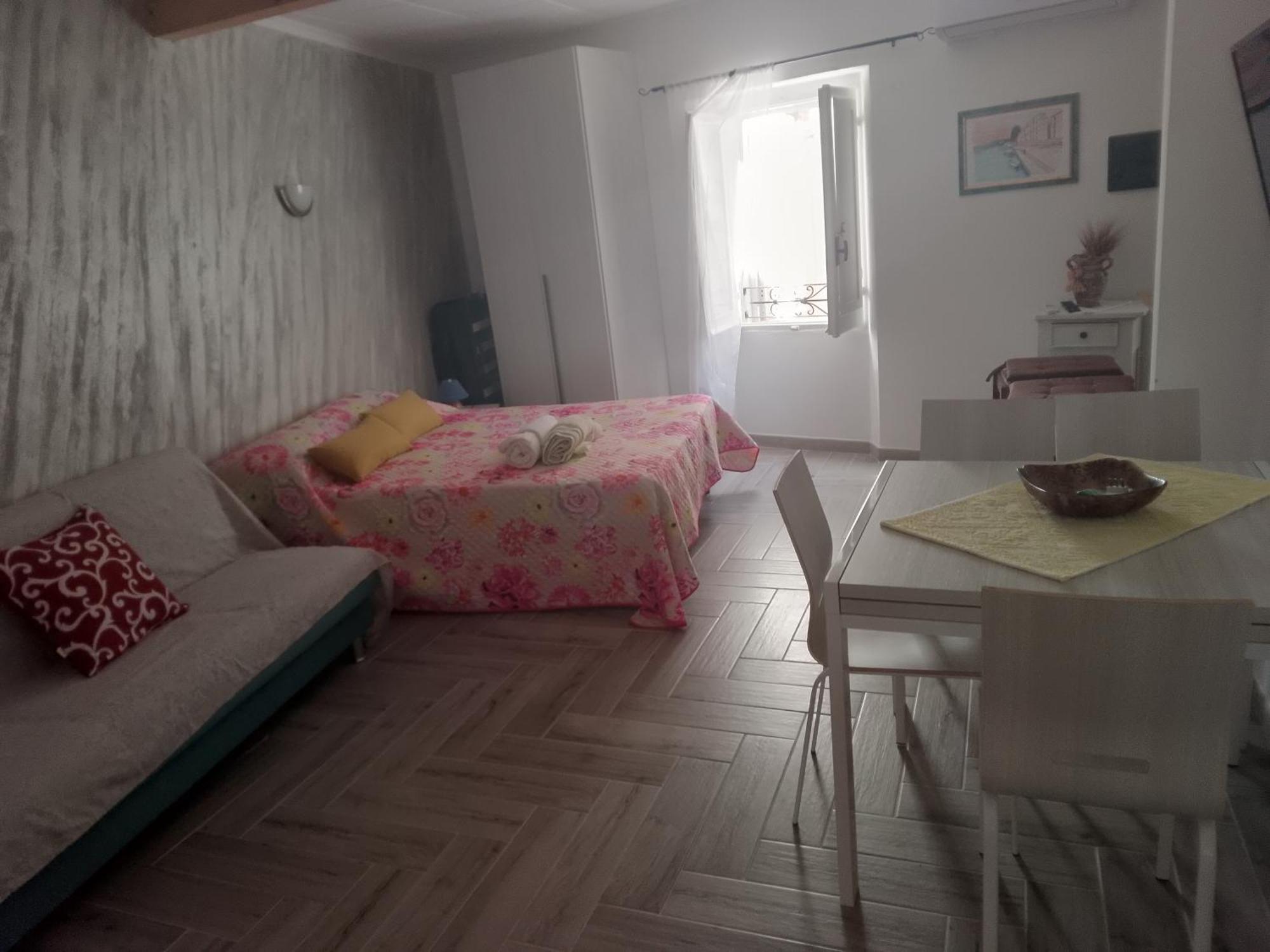 Casa Vacanze Su Sorighe. Bosa Buitenkant foto