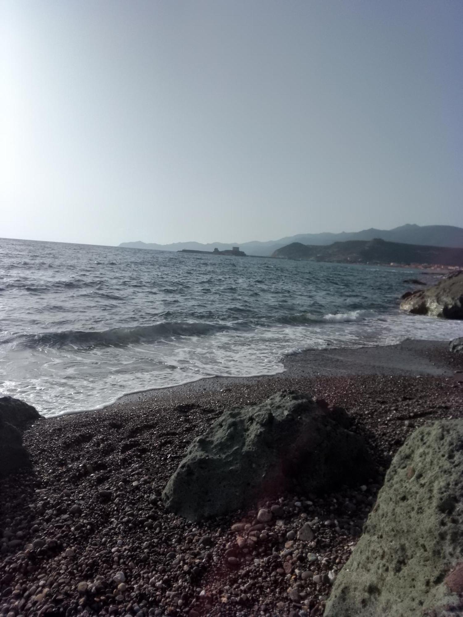 Casa Vacanze Su Sorighe. Bosa Buitenkant foto