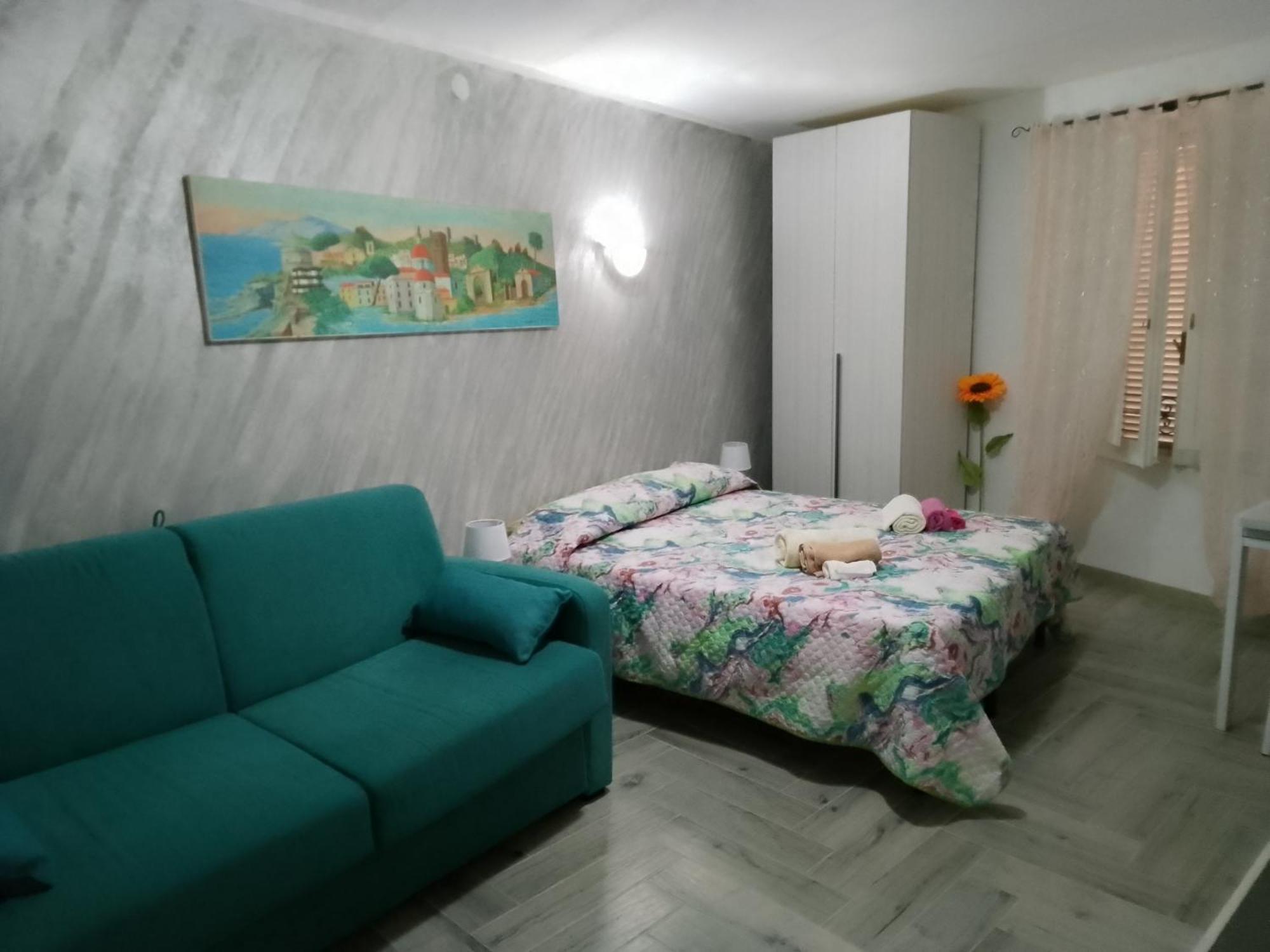 Casa Vacanze Su Sorighe. Bosa Kamer foto