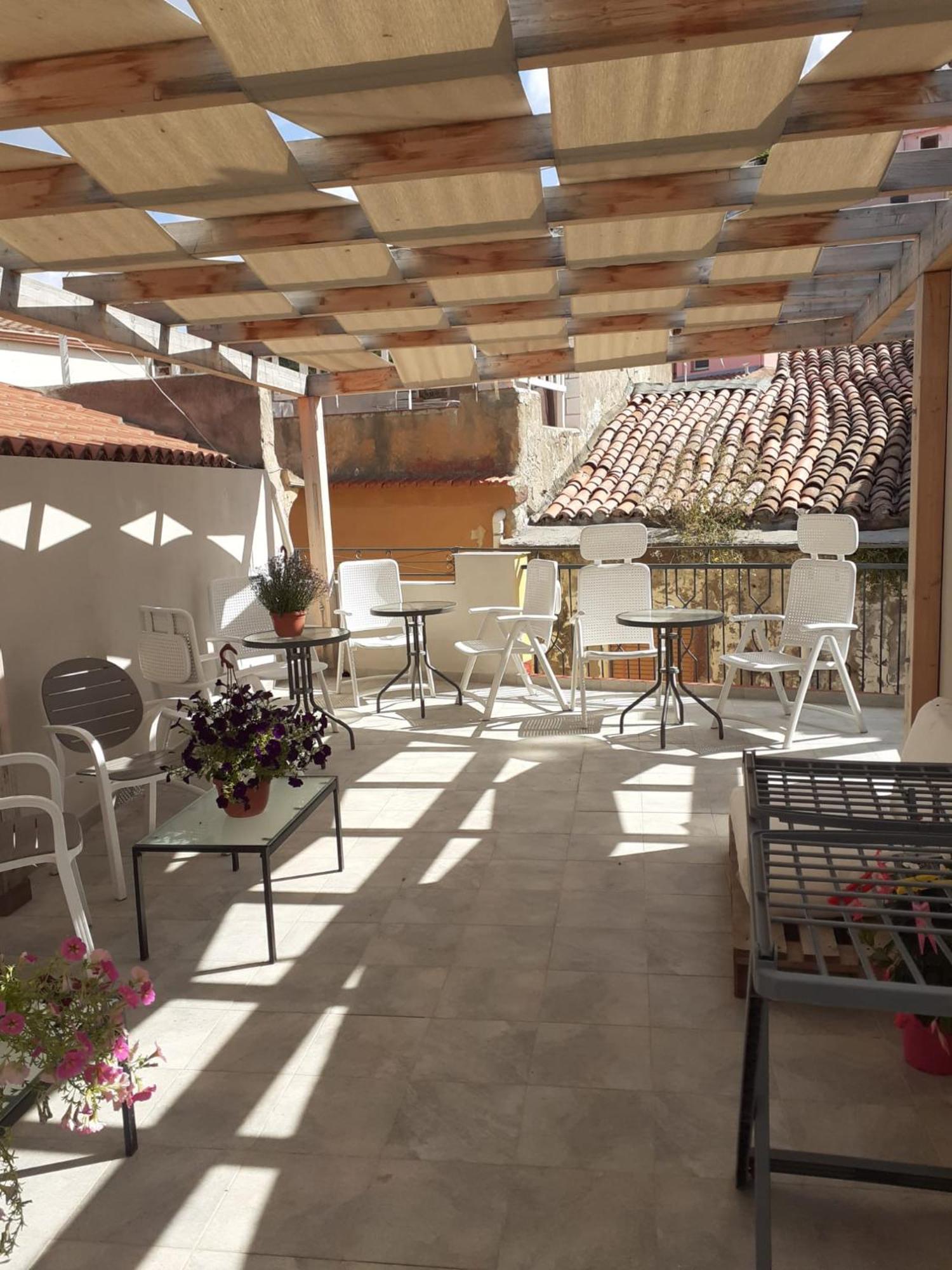 Casa Vacanze Su Sorighe. Bosa Buitenkant foto